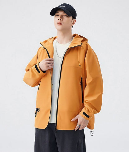 Rain Coat