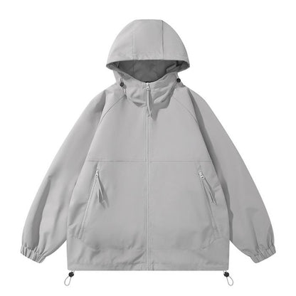 Rain Jacket