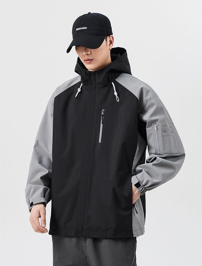 Rain Jacket