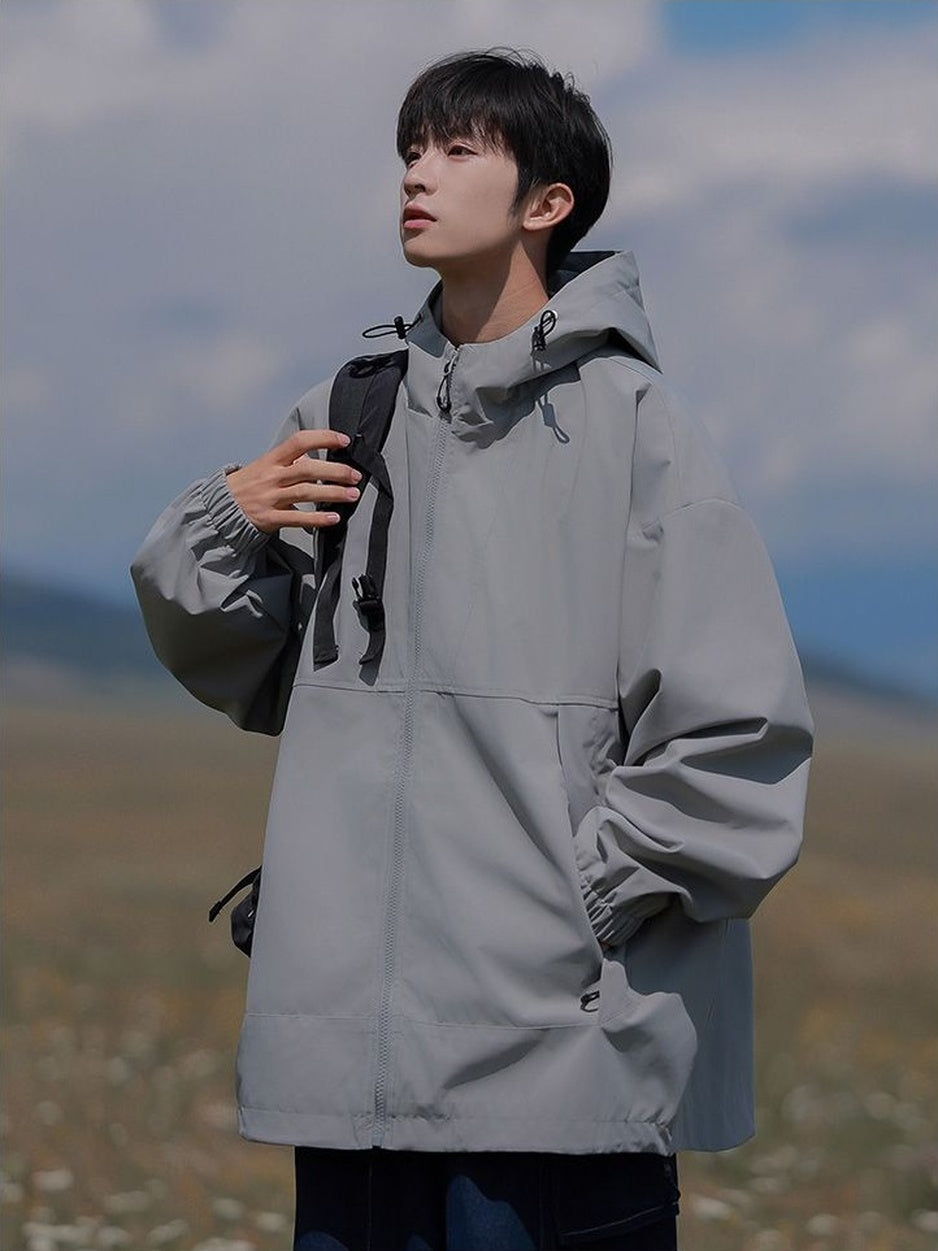 Rain Jacket