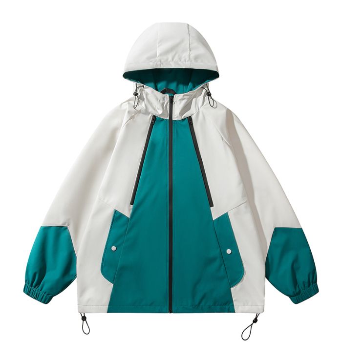 Rain Jacket