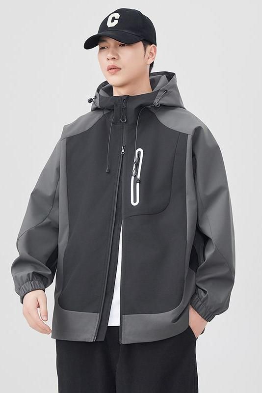 Rain Jacket