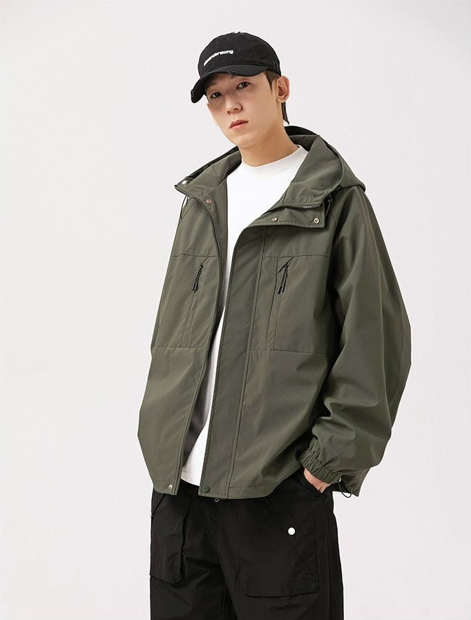 Rain Jacket