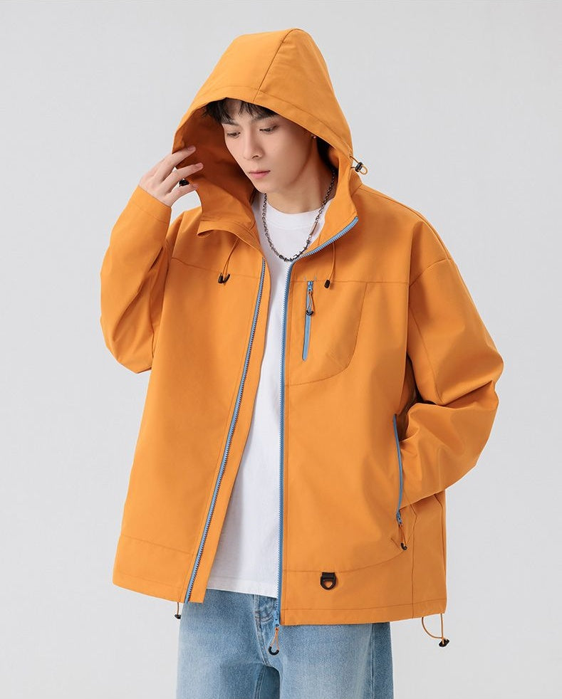 Rain Coat