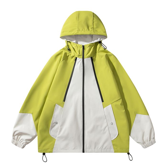 Rain Coat