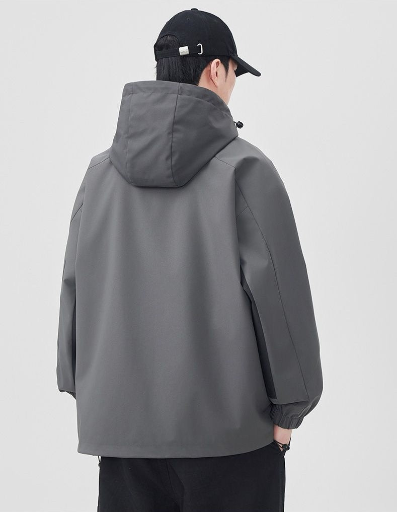 Rain Jacket