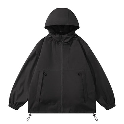 Rain Jacket