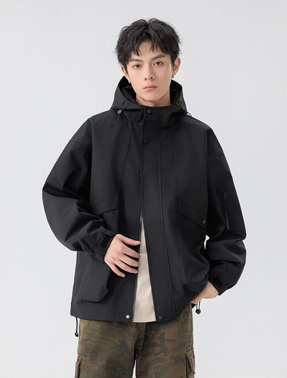 Rain Jacket