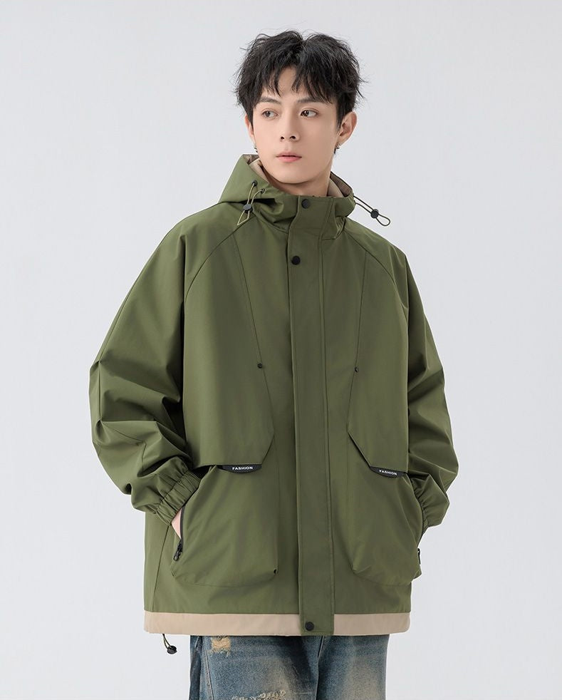 Rain Jacket