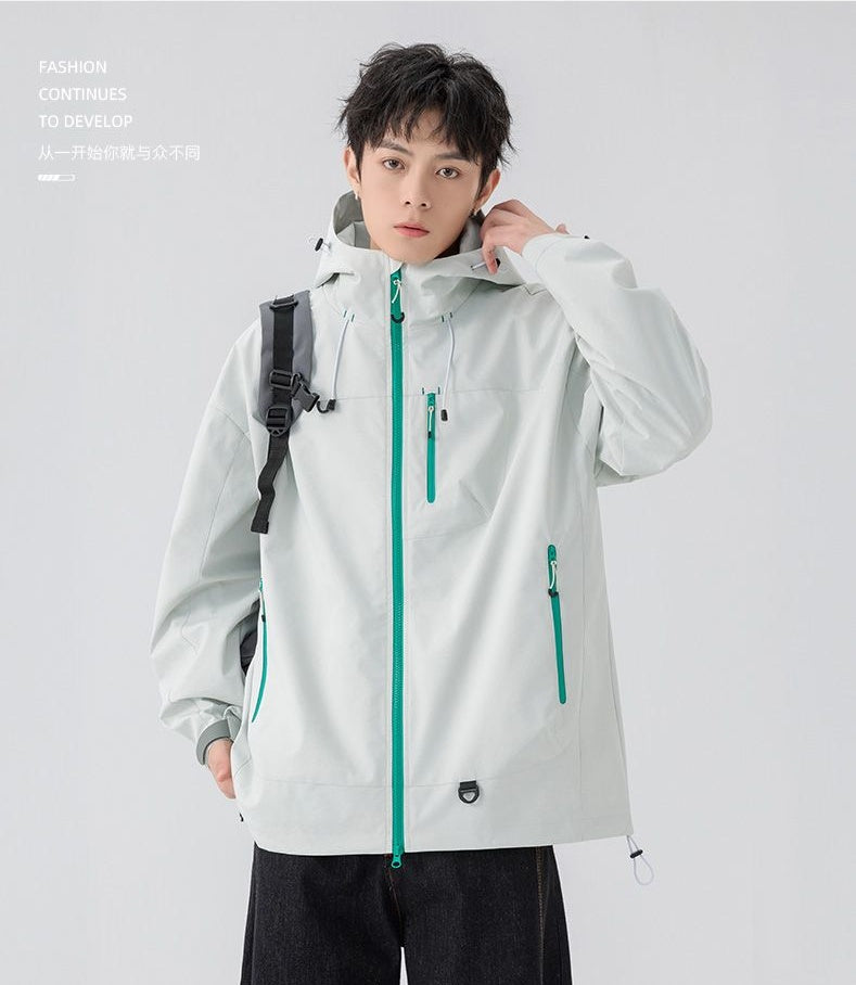 Rain Jacket