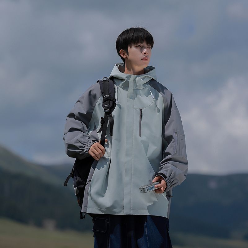 Rain Jacket