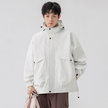 Rain Jacket