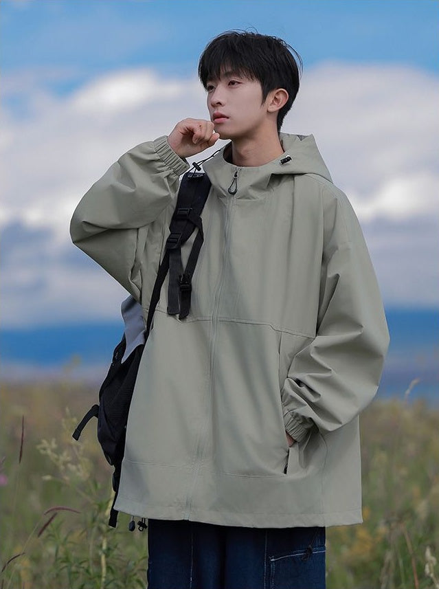 Rain Jacket