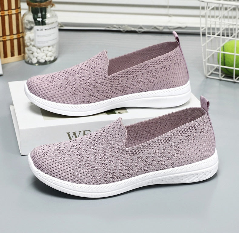 Slip-On Sneakers