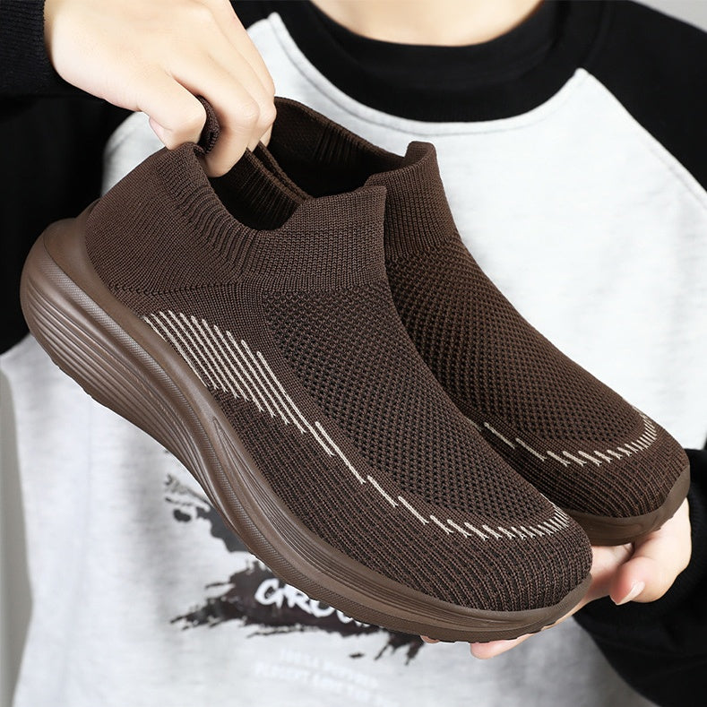 Slip-On Sneakers