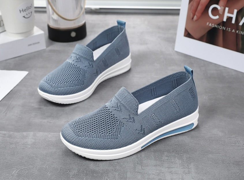 Slip-On Sneakers