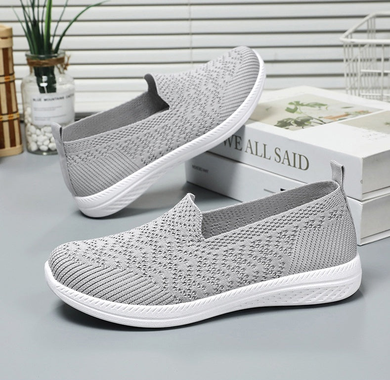 Slip-On Sneakers