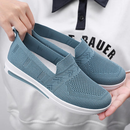 Slip-On Sneakers