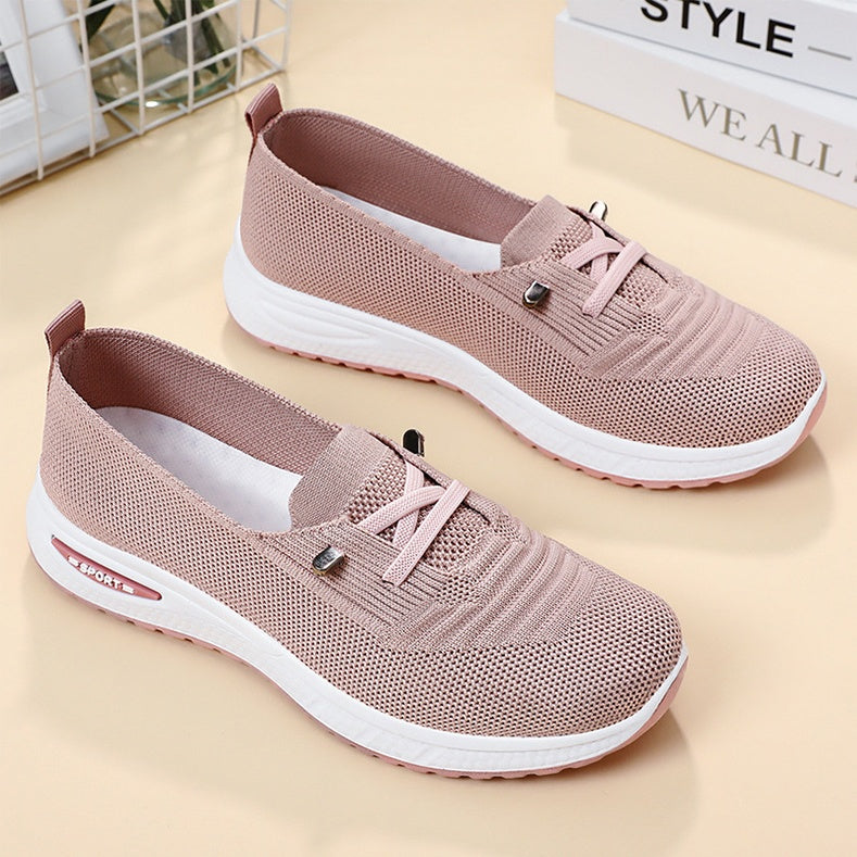 Slip-On Sneakers