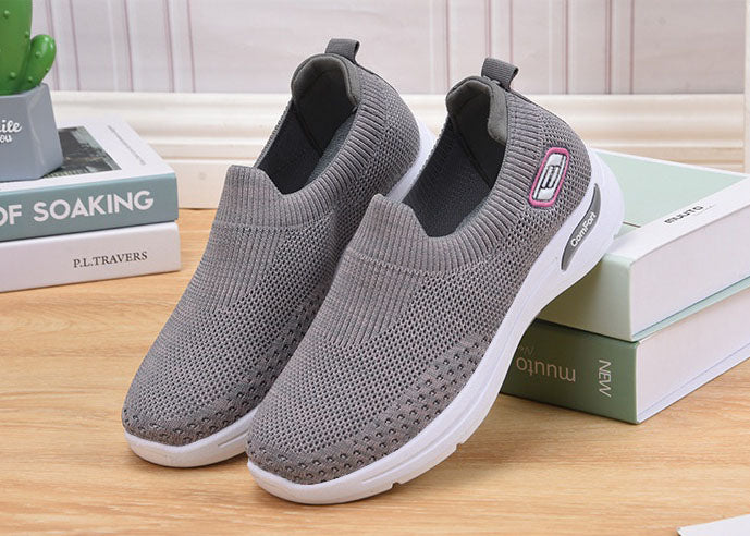 Slip-On Sneakers