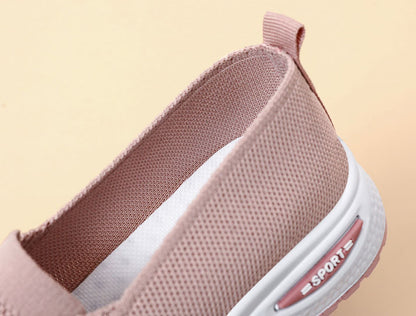 Slip-On Sneakers