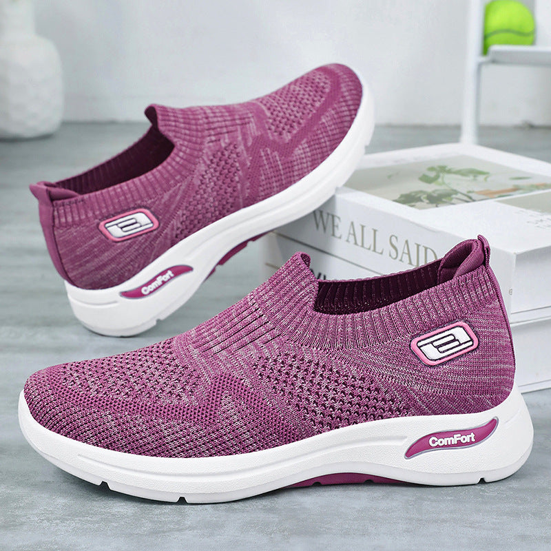 Slip-On Sneakers