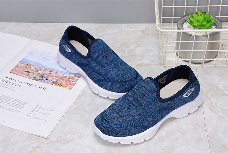 Slip-On Sneakers