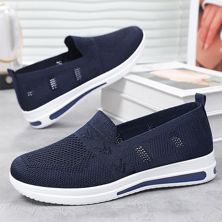 Slip-On Sneakers