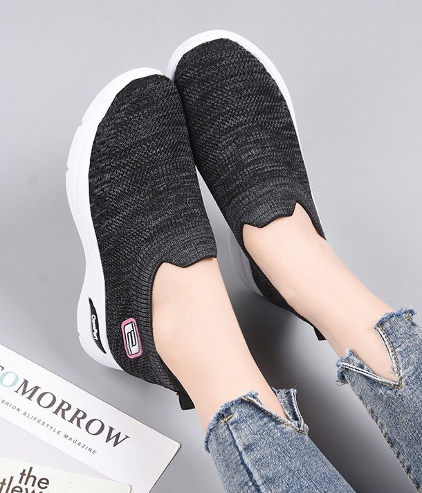 Slip-On Sneakers