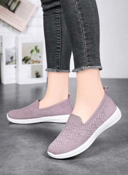 Slip-On Sneakers