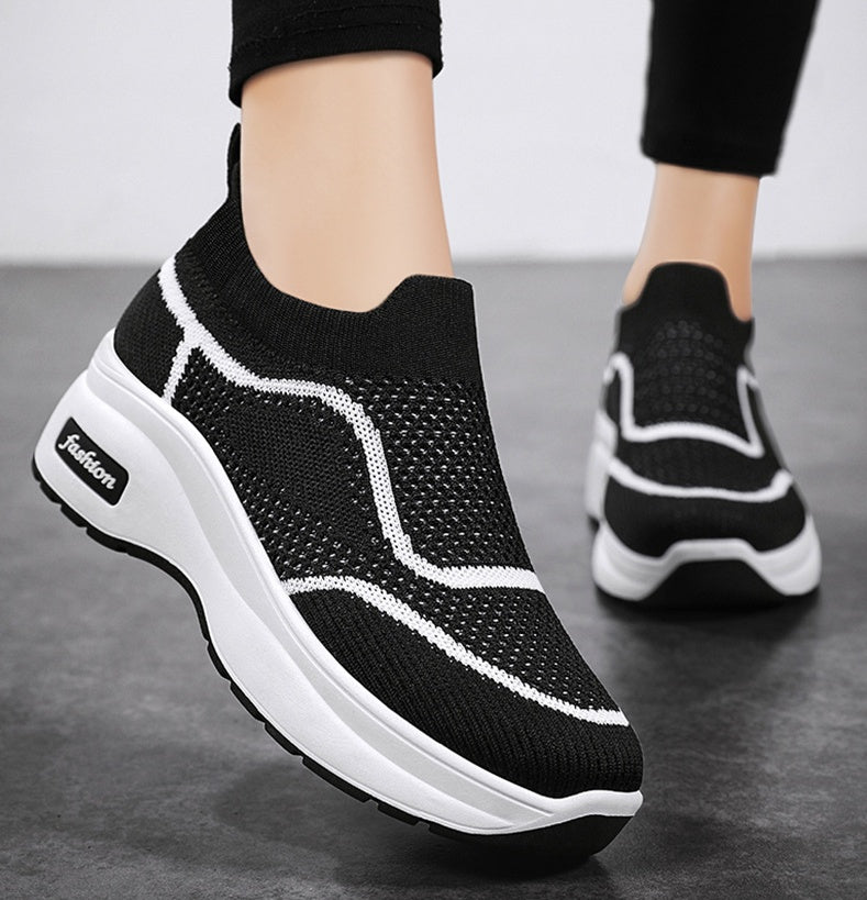 Slip-On Sneakers