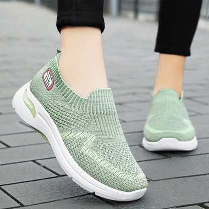 Slip-On Sneakers