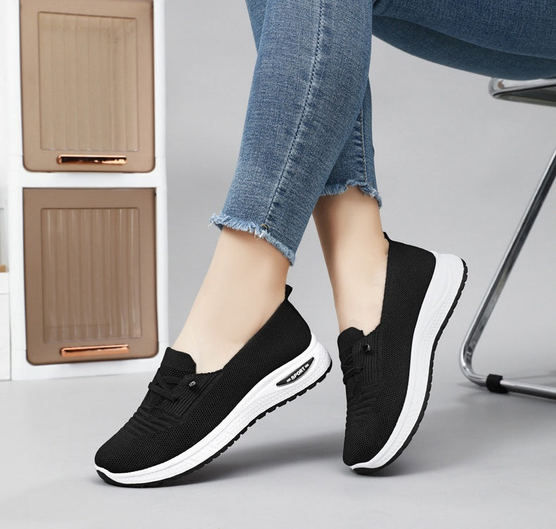 Slip-On Sneakers