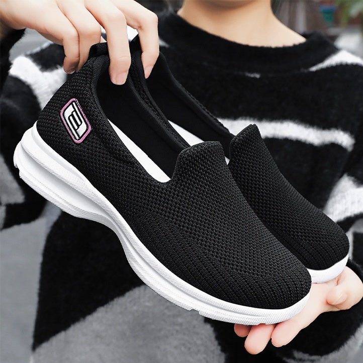 Slip-On Sneakers