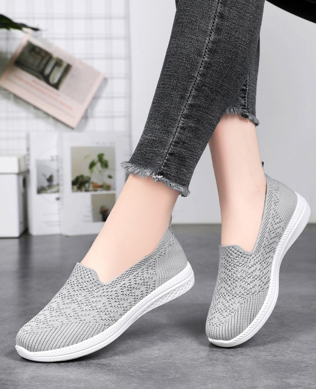 Slip-On Sneakers