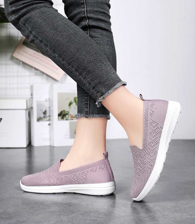 Slip-On Sneakers