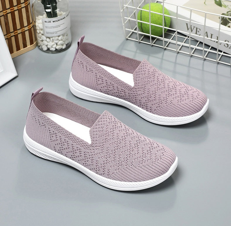 Slip-On Sneakers