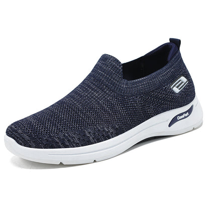 Slip-On Sneakers