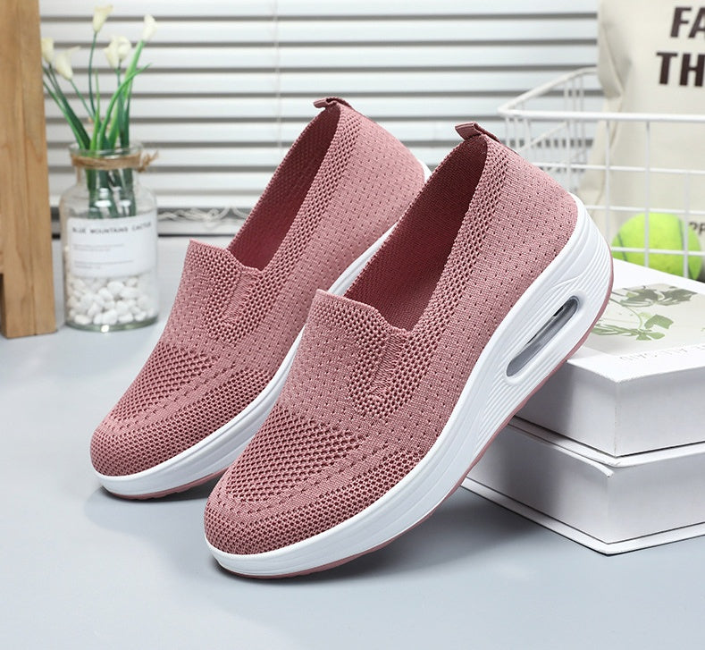 Slip-On Sneakers