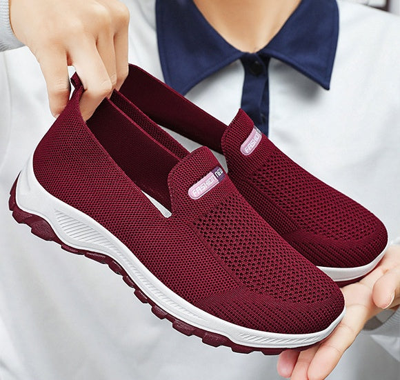 Slip-On Sneakers