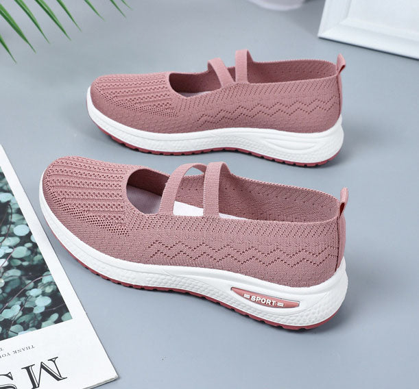 Slip-On Sneakers