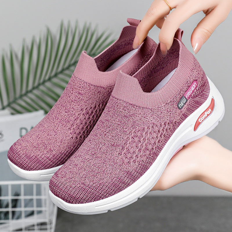 Slip-On Sneakers