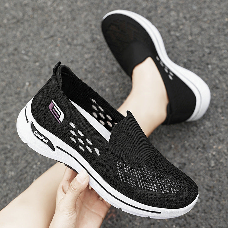 Slip-On Sneakers