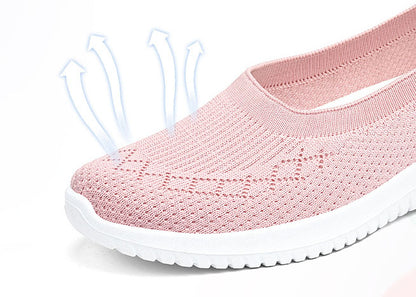 Slip-On Sneakers