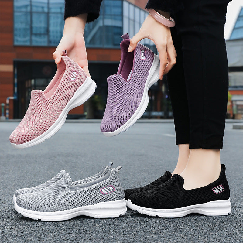 Slip-On Sneakers