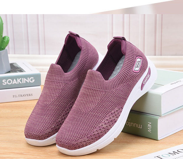 Slip-On Sneakers