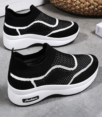 Slip-On Sneakers