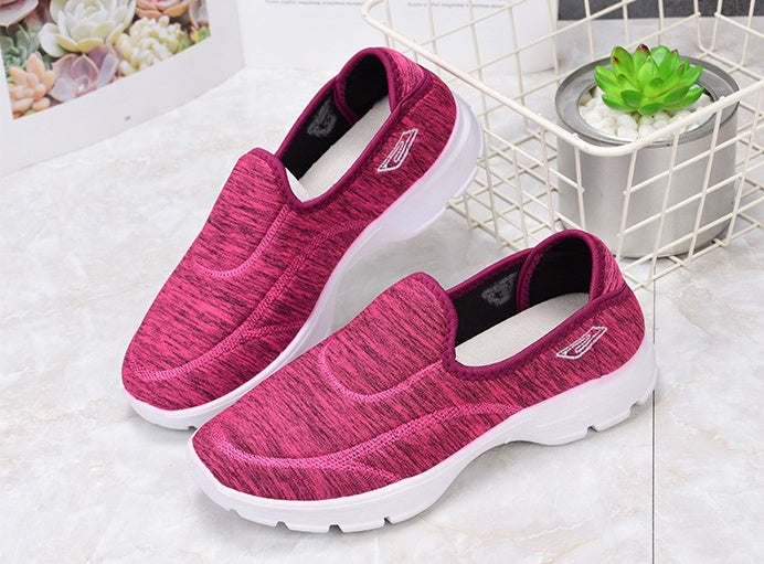 Slip-On Sneakers