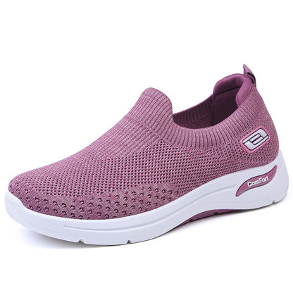 Slip-On Sneakers