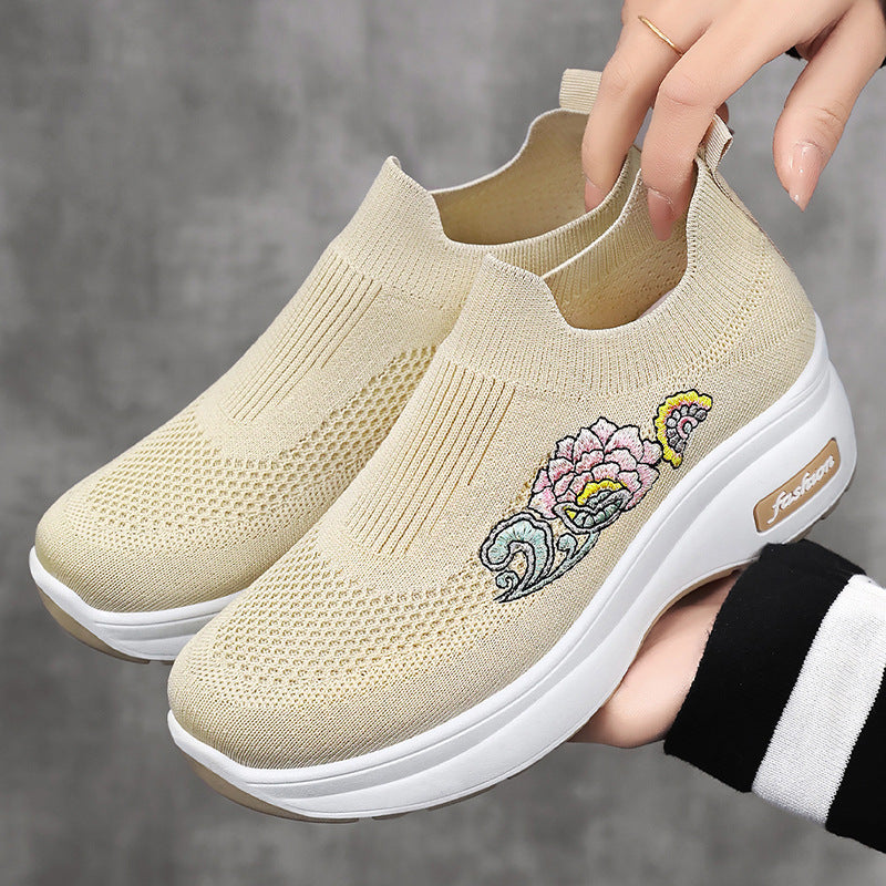 Slip-On Sneakers